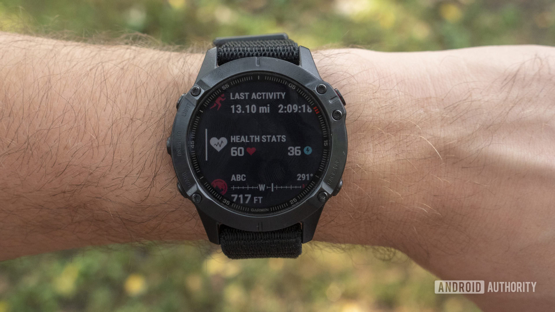 Garmin rate zones: you need know - Android Authority