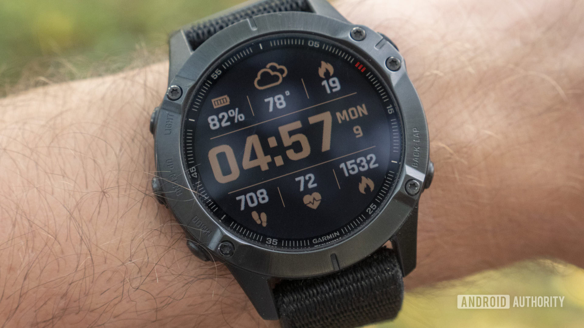 Solicitud M s Y M s Maldici n Garmin Watch Faces Solo Embri n Adolescencia