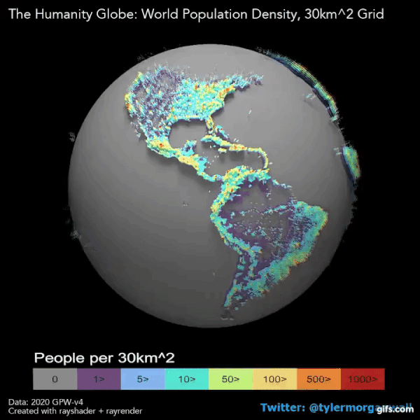 humanity globe