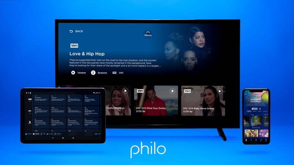 The Philo channel lineup: A complete list of Philo TV channels