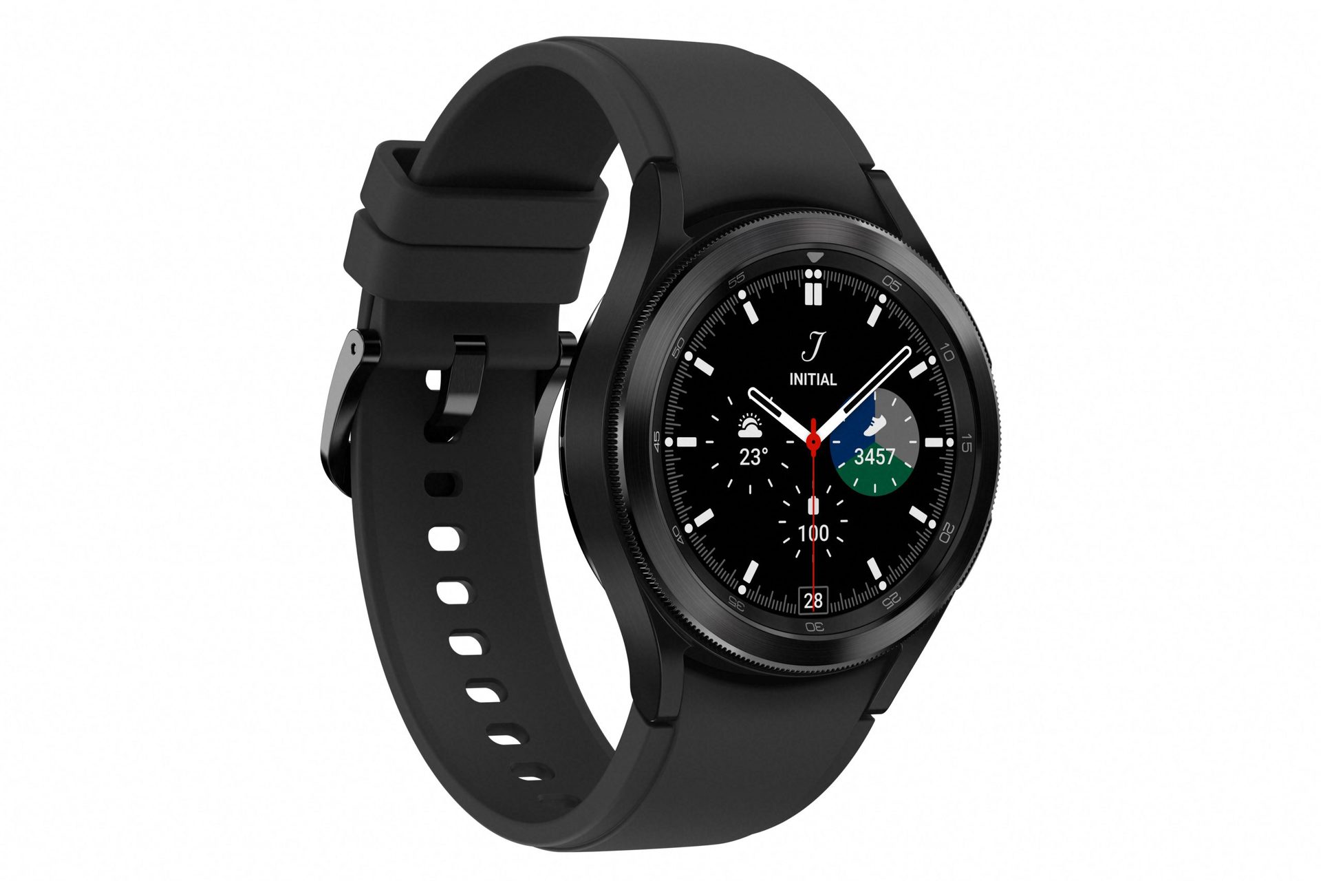 reloj samsung galaxy 4 clasico negro