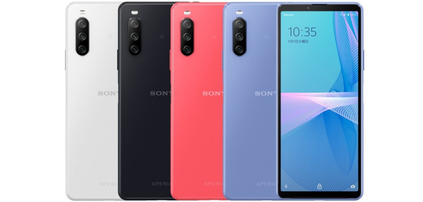 Sony Xperia 10 III Lite announced, but not for everyone - Android ...