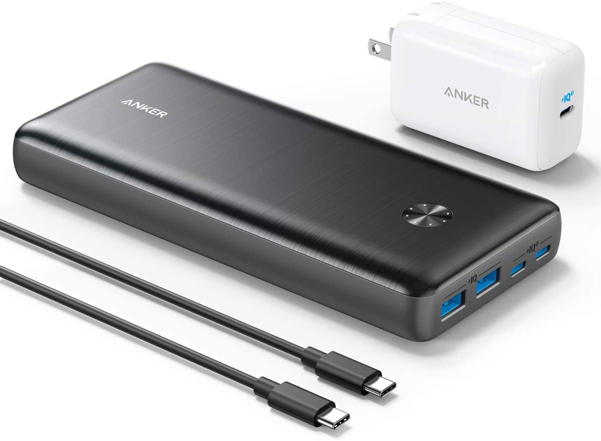 Anker Powercore Elite bundle