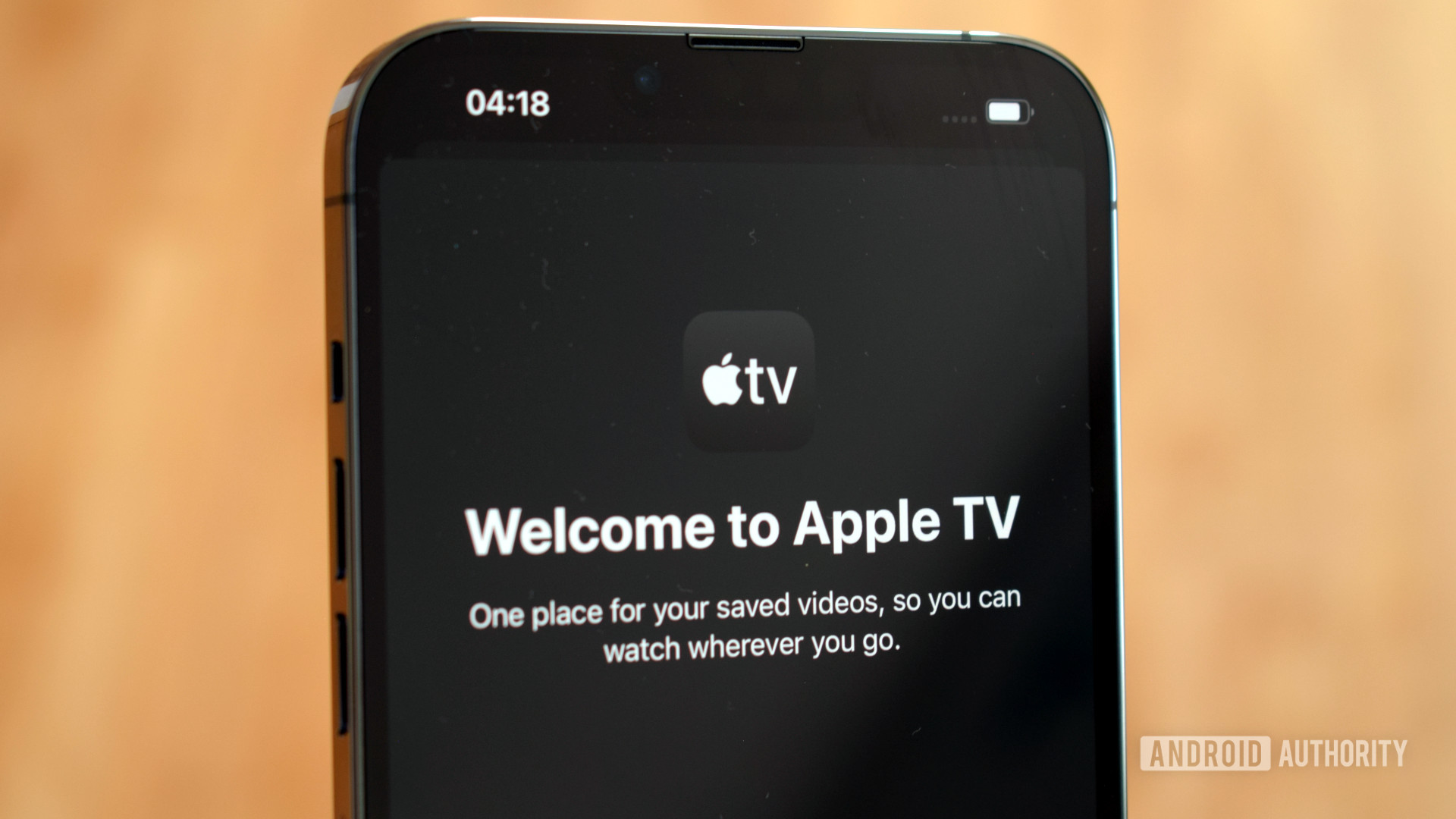 Apple TV app