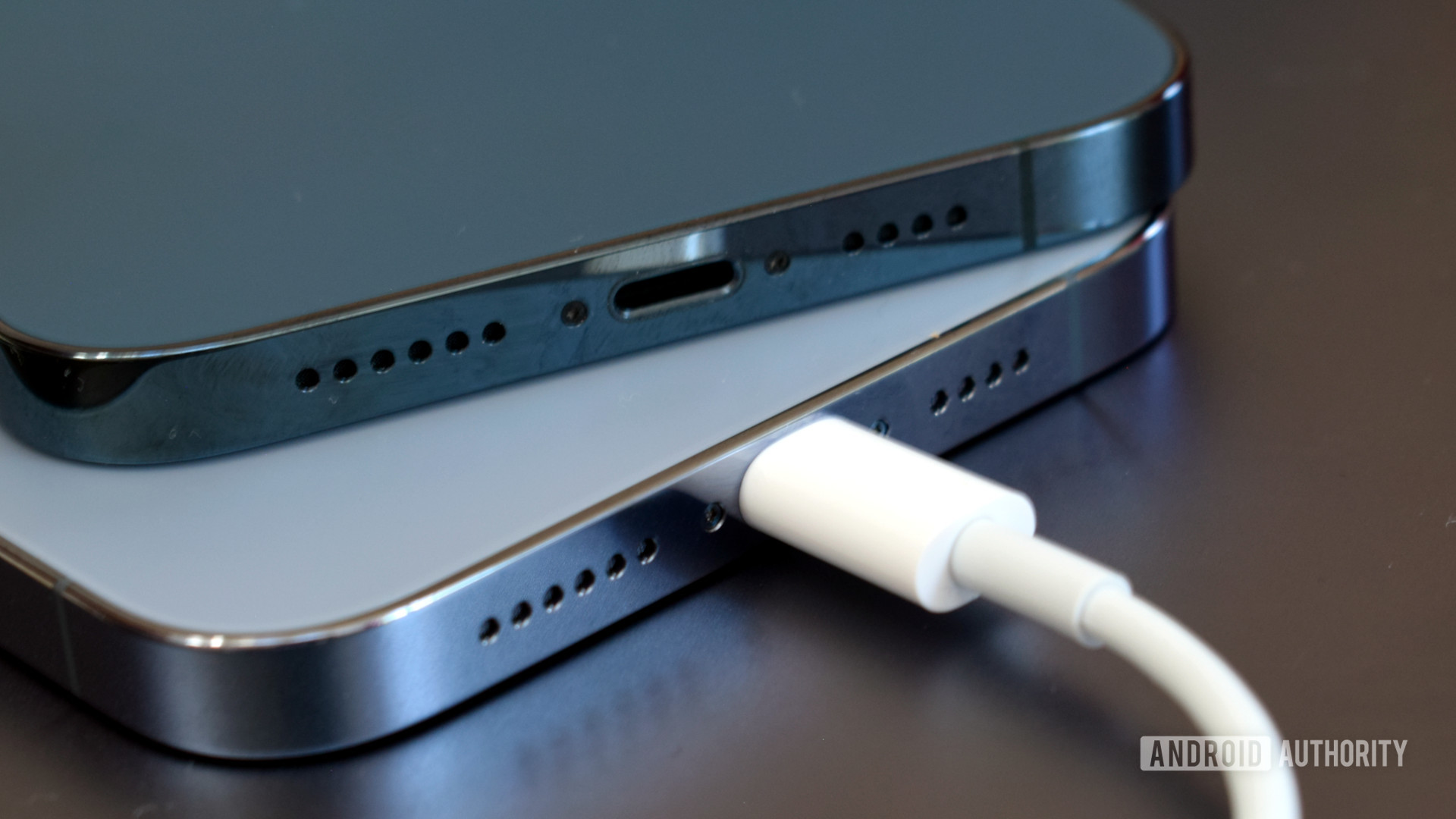 What does 'iPhone cable not supported' mean? Android