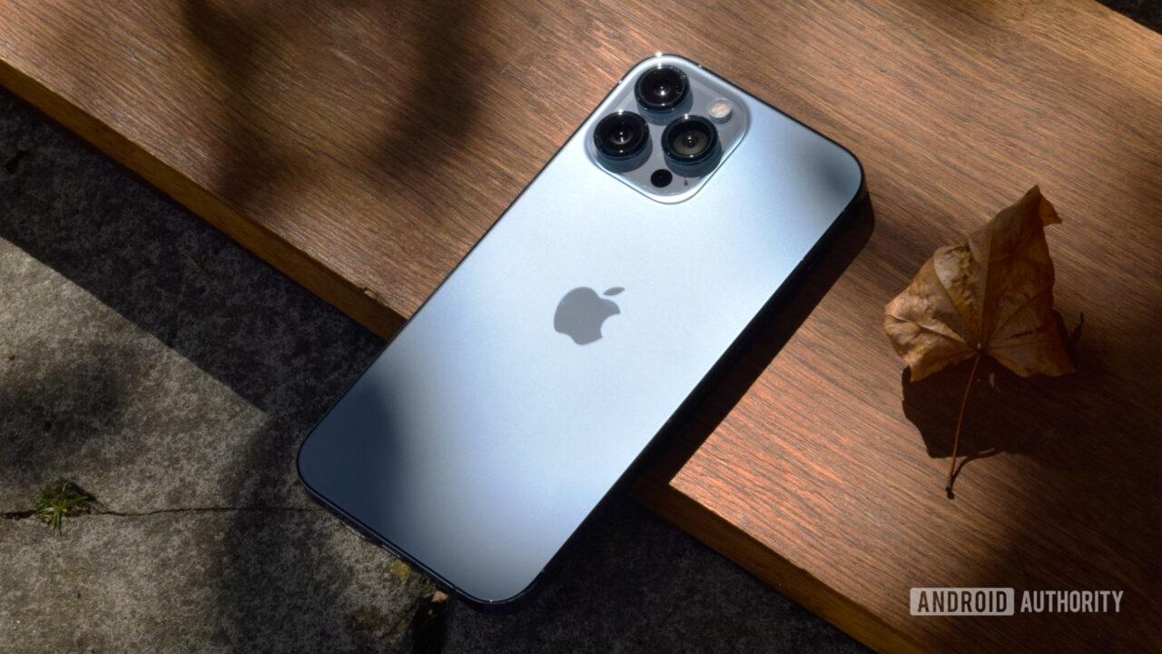 Apple iPhone 13 Pro Max review: Minimal effort, maximum reward