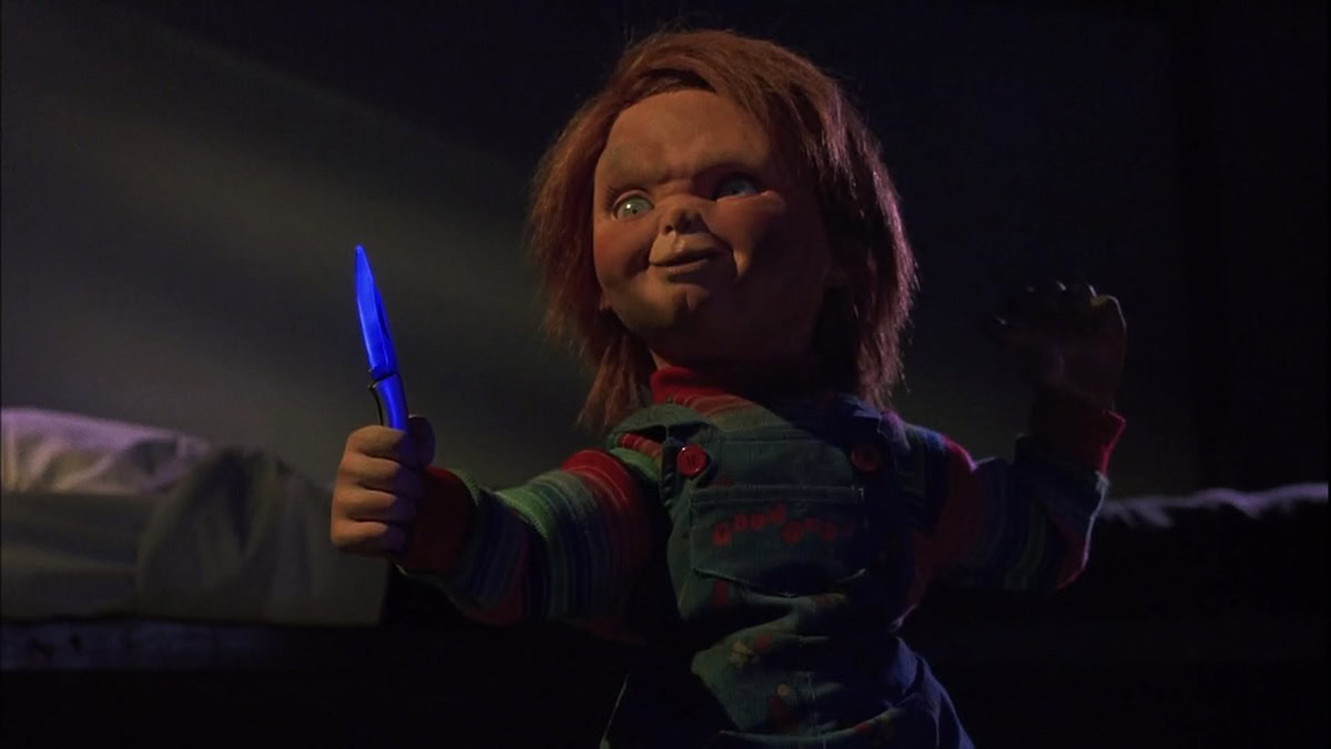 Chucky movie list