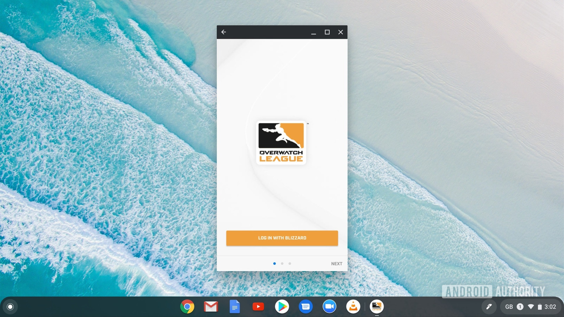Chromebook screenshot app