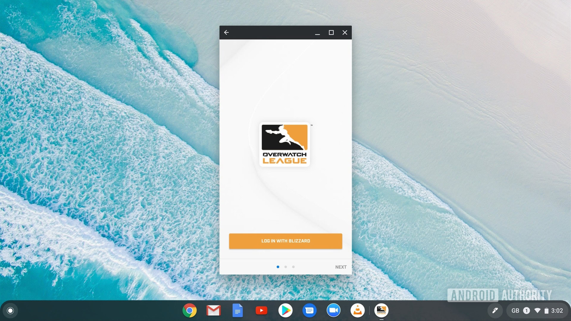 Chromebook screenshot app