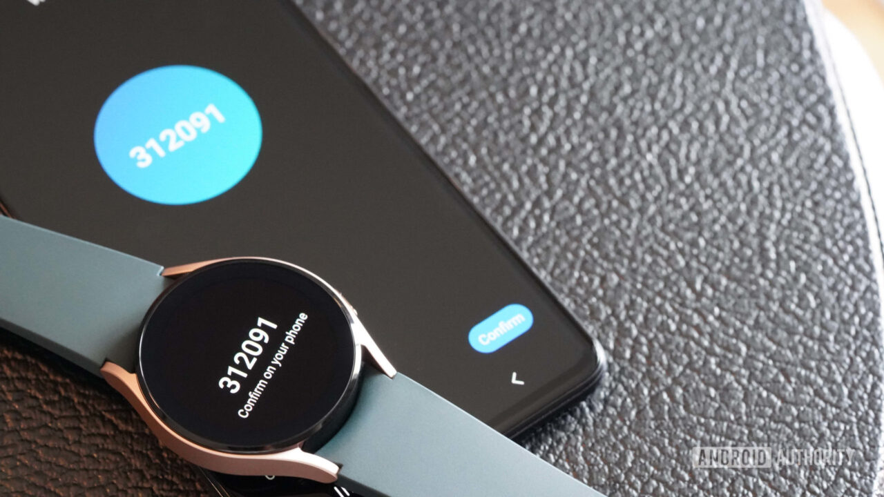 How to set up your Samsung Galaxy Watch 4 - Android Authority