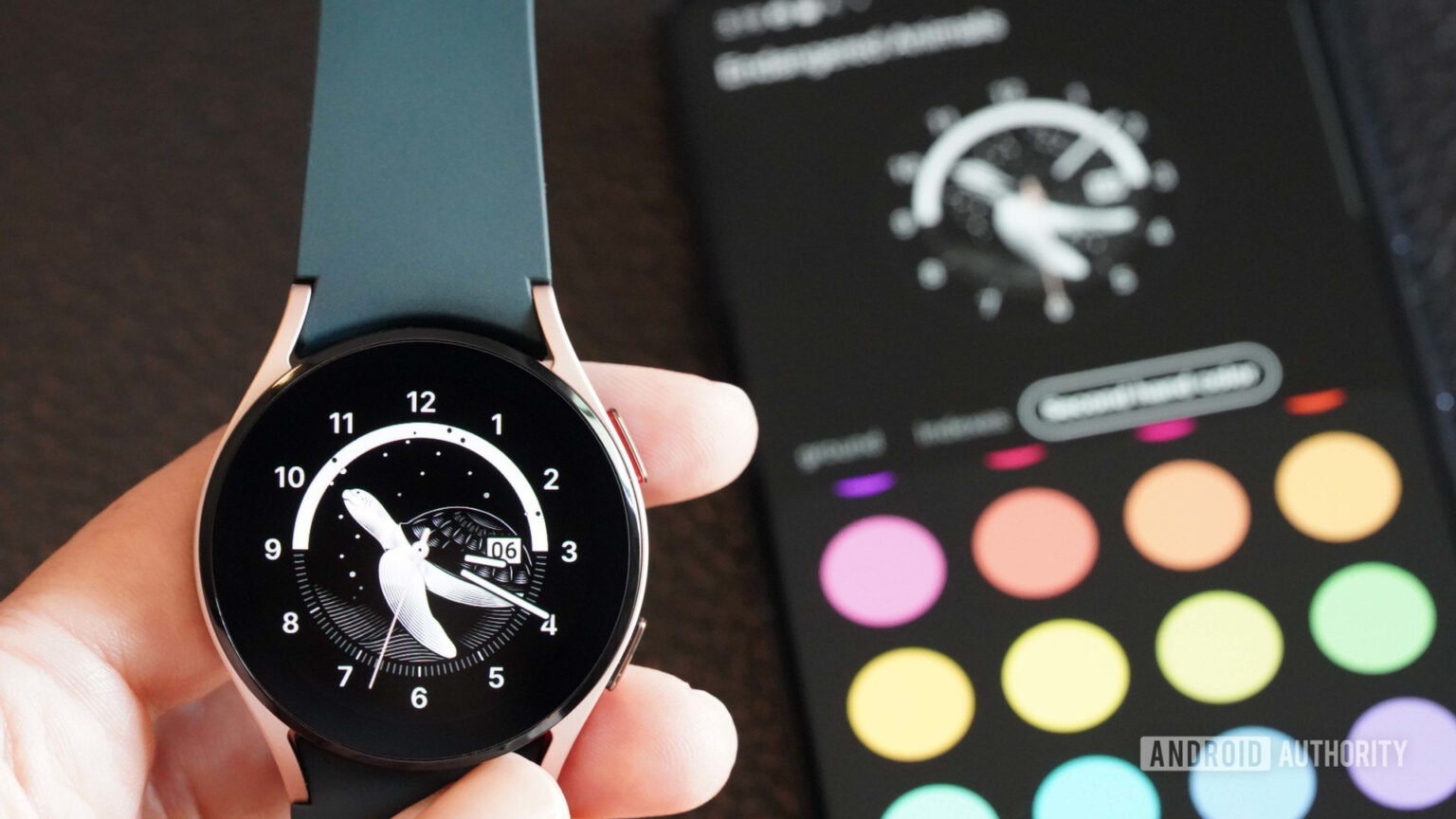 How to set up your Samsung Galaxy Watch 4 - Android Authority