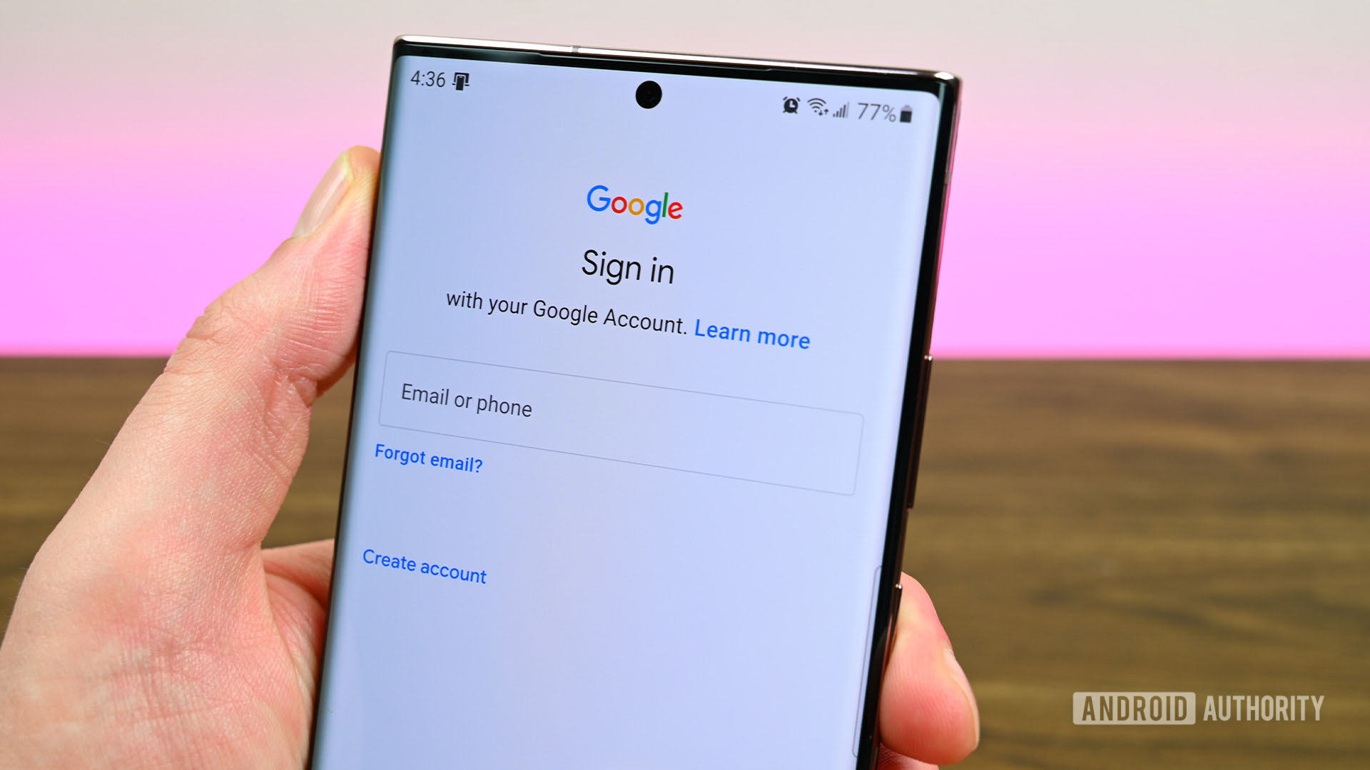 Learn to use the Google Play Store on an Android device