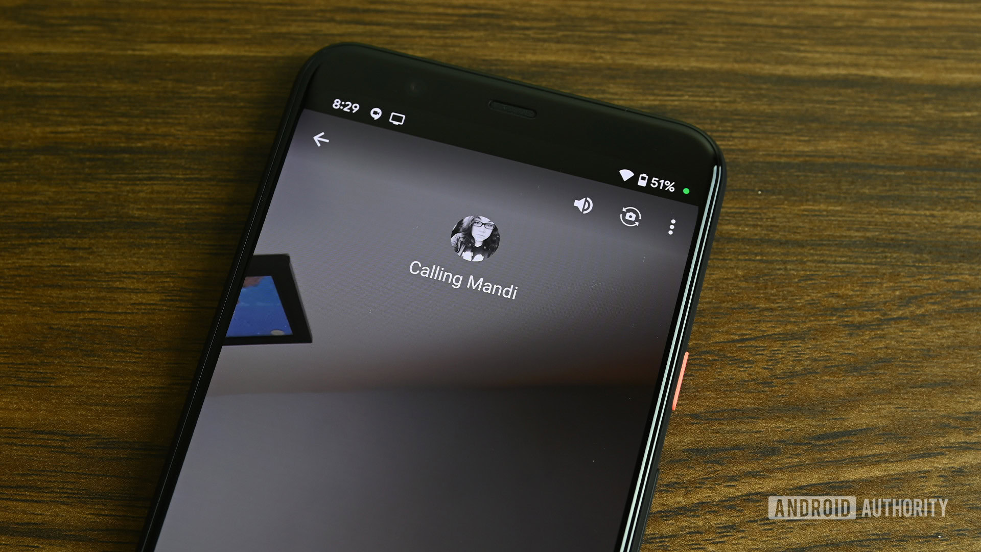 Google Hangouts 2021 video call