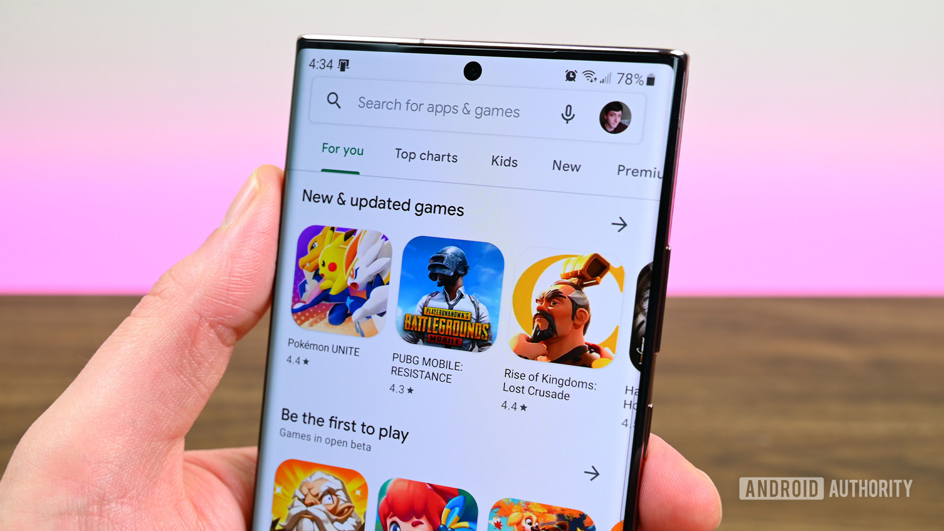 Google Play Store 2021 0