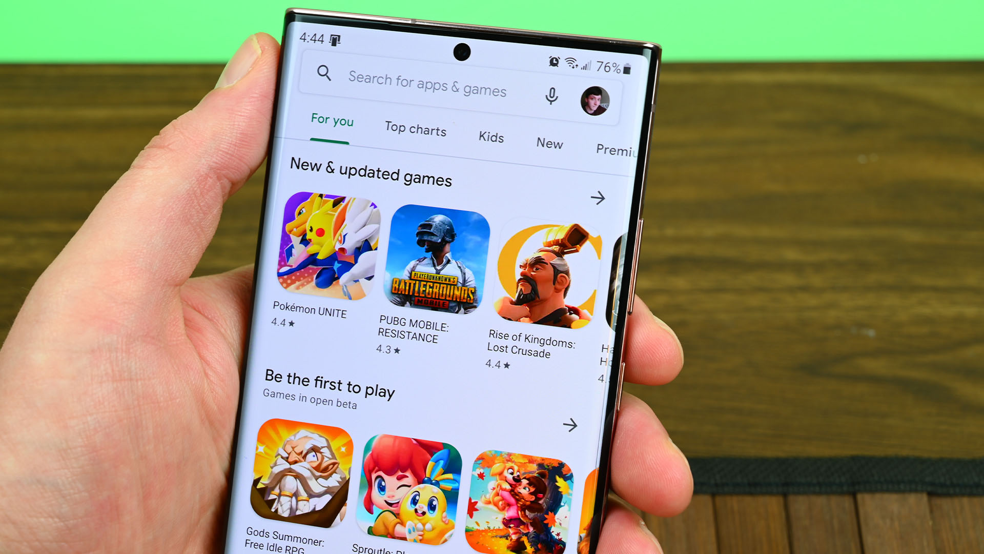 Baixar Grátis Games Store App Market APK para Android