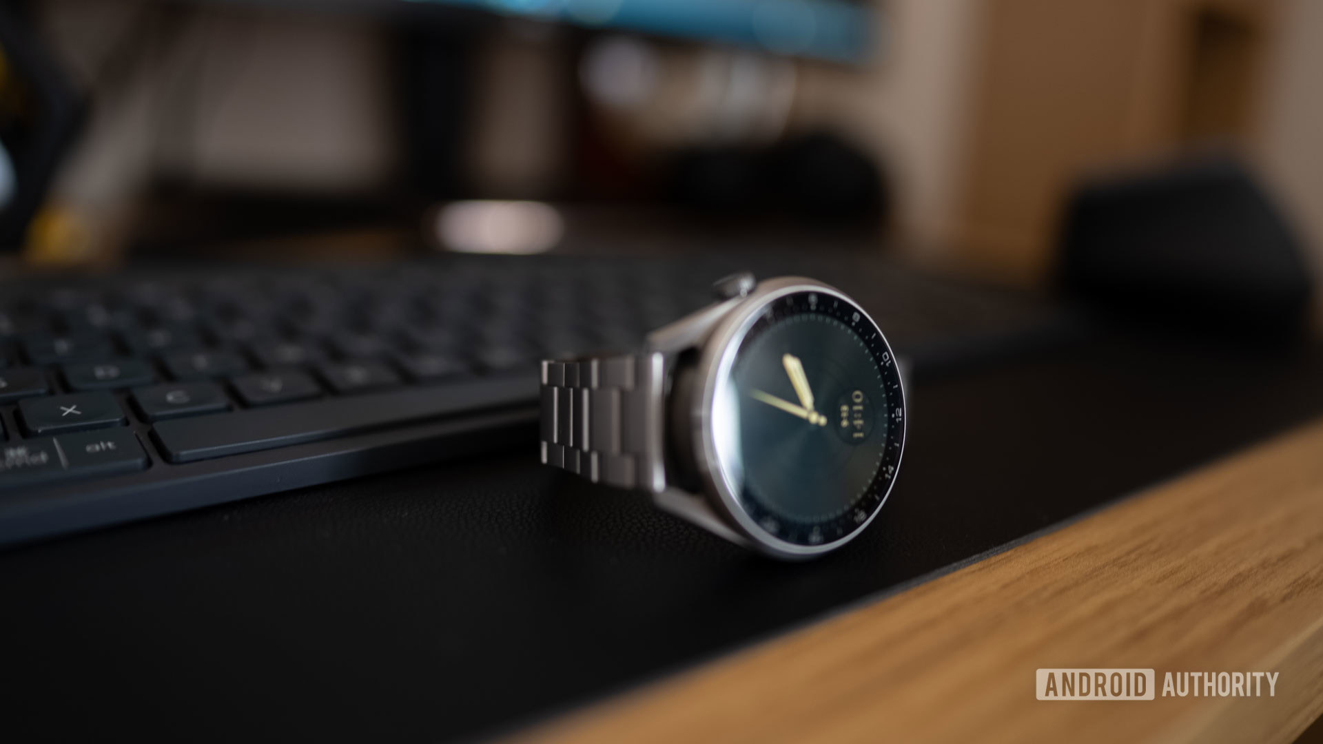 HUAWEI Watch 3 Pro Angle Shot