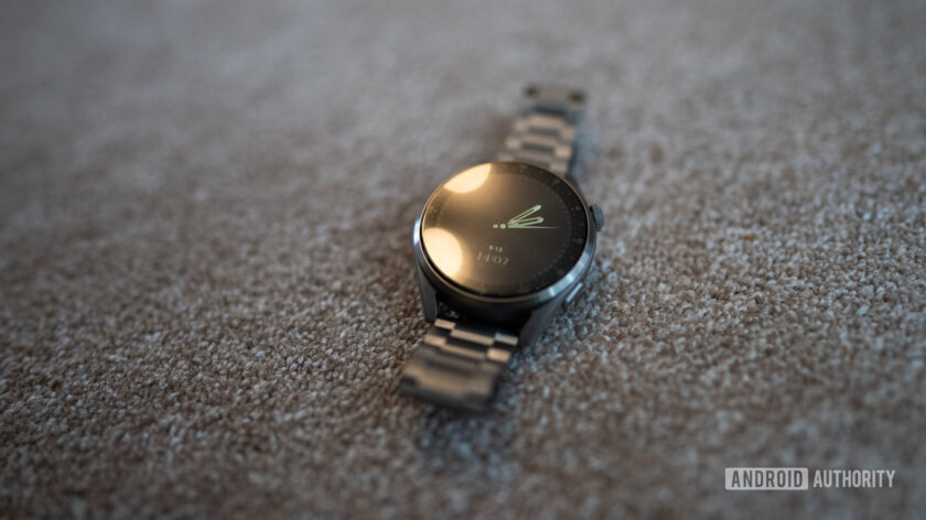 HUAWEI Watch 3 Pro review: Skin-deep beauty - Android Authority