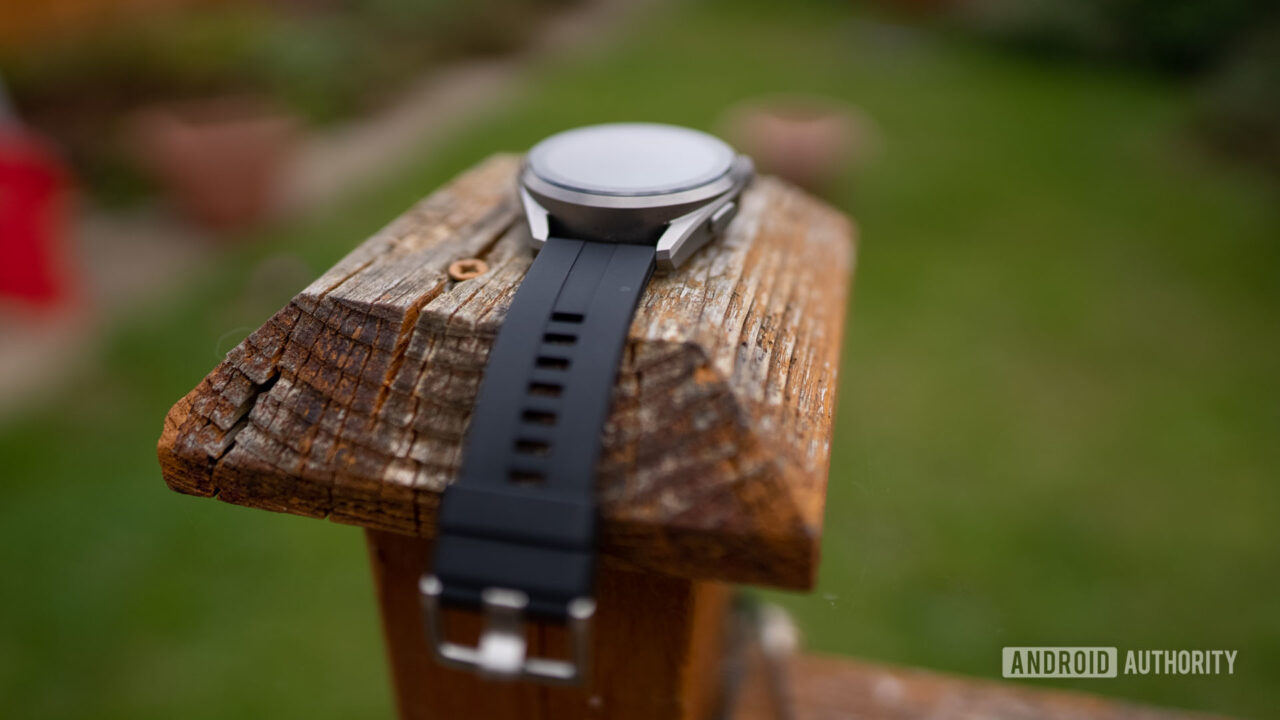 HUAWEI Watch 3 Pro review: Skin-deep beauty - Android Authority