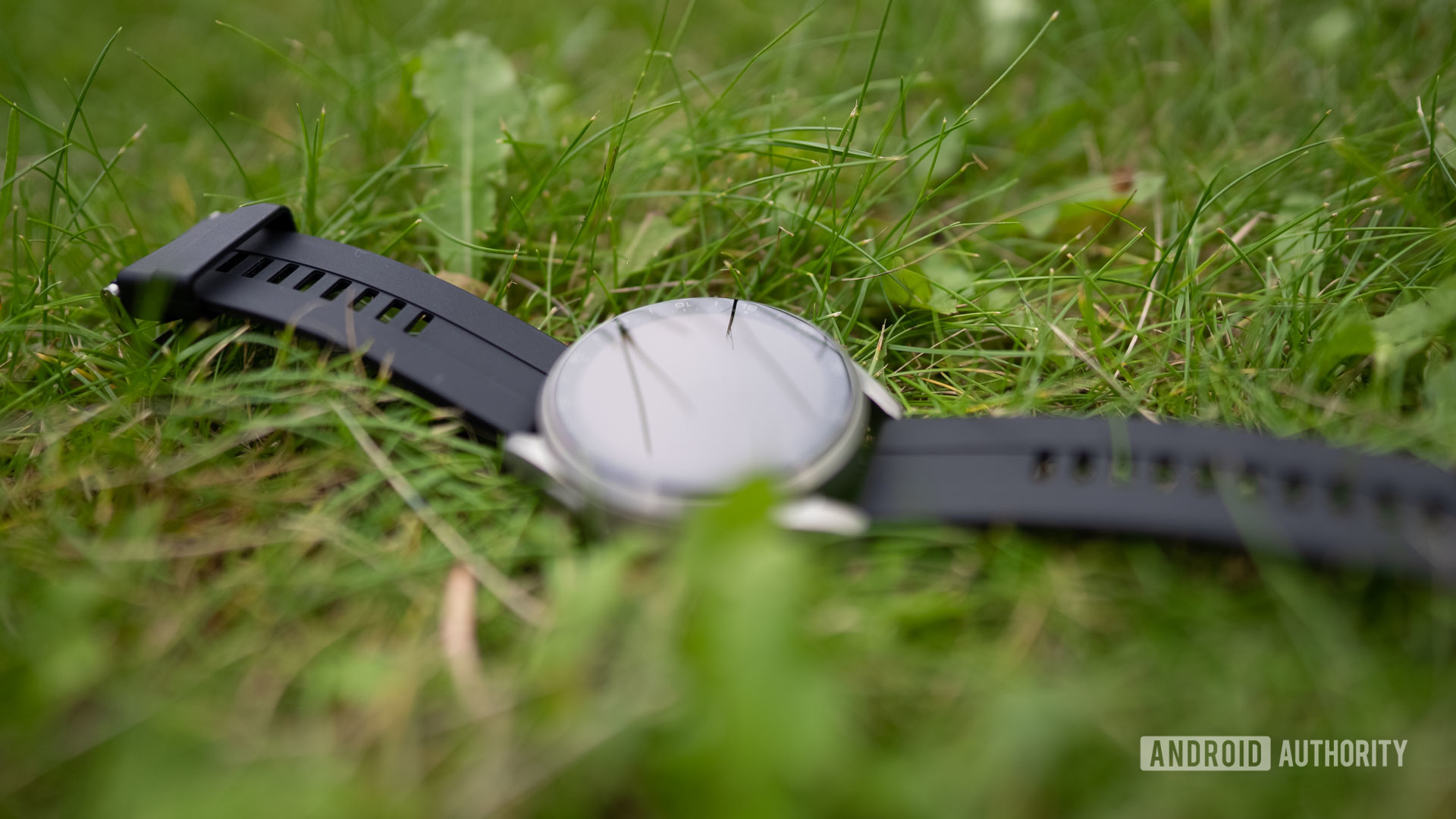 Huawei Watch 3 Pro in Grass