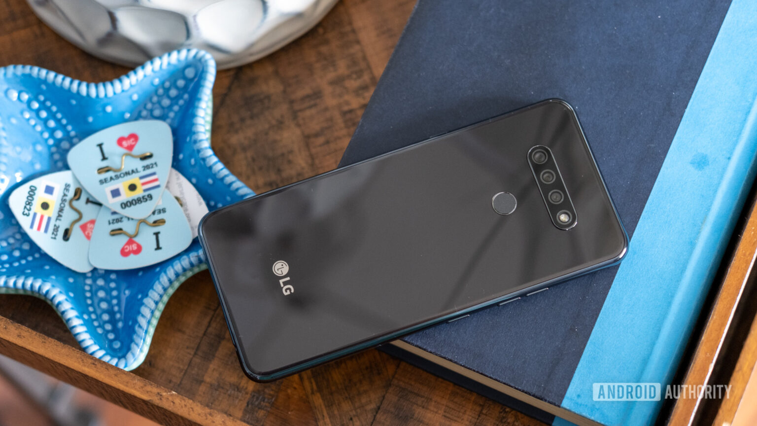 LG K51 review More polish than punch Android Authority