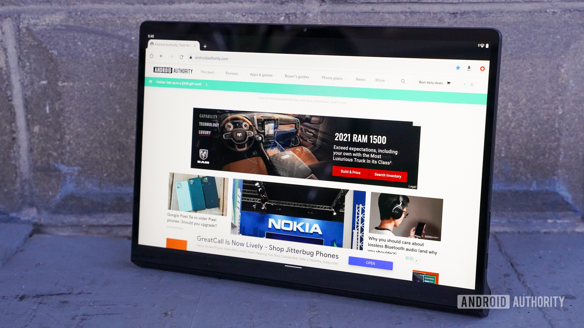 PC/タブレット タブレット Lenovo Yoga Tab 13 review: Redesigning the premium Android tablet