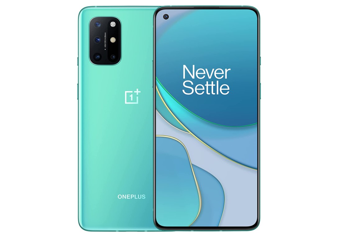 OnePlus 8T Widget Image