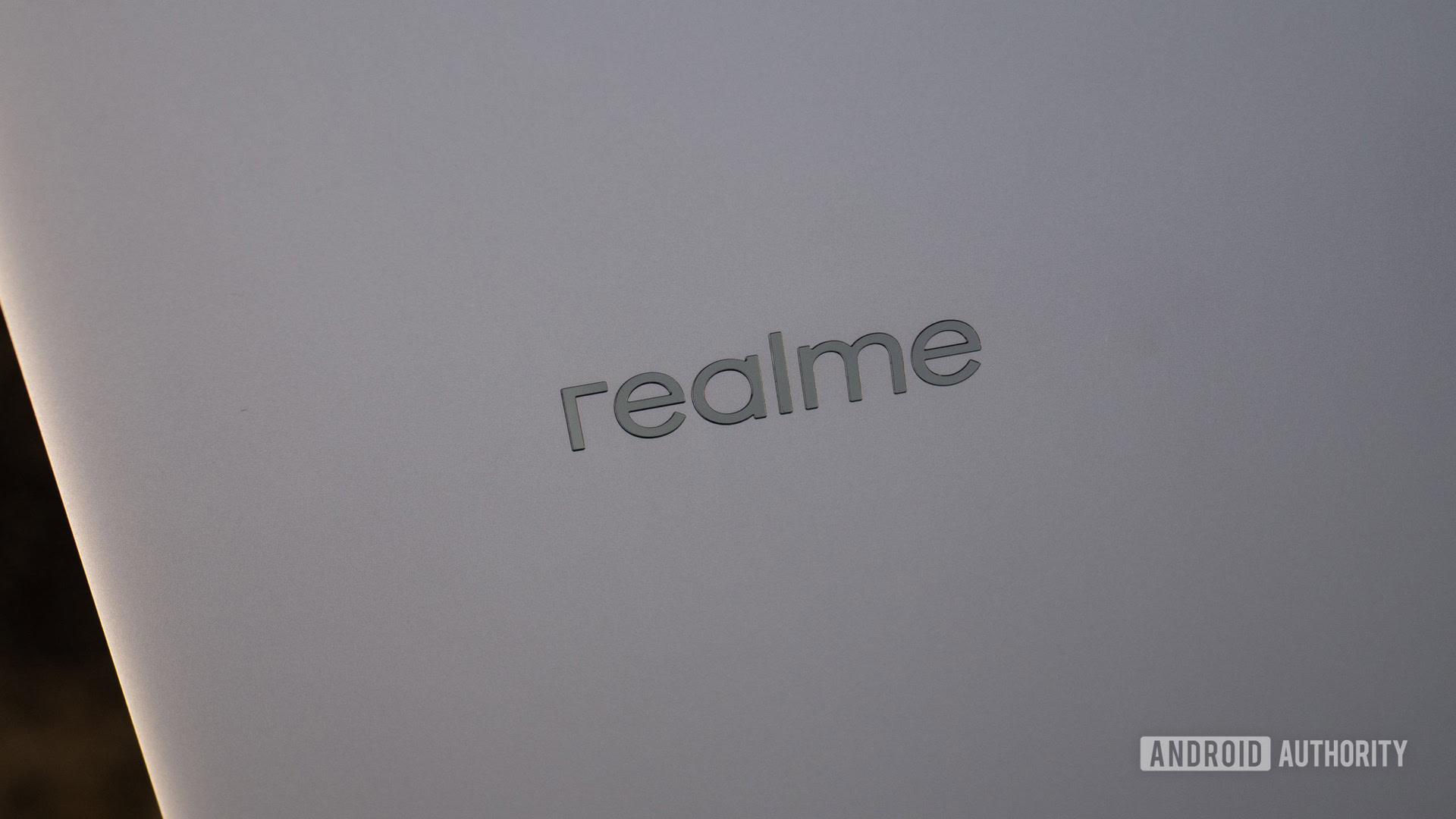 realme Book logo