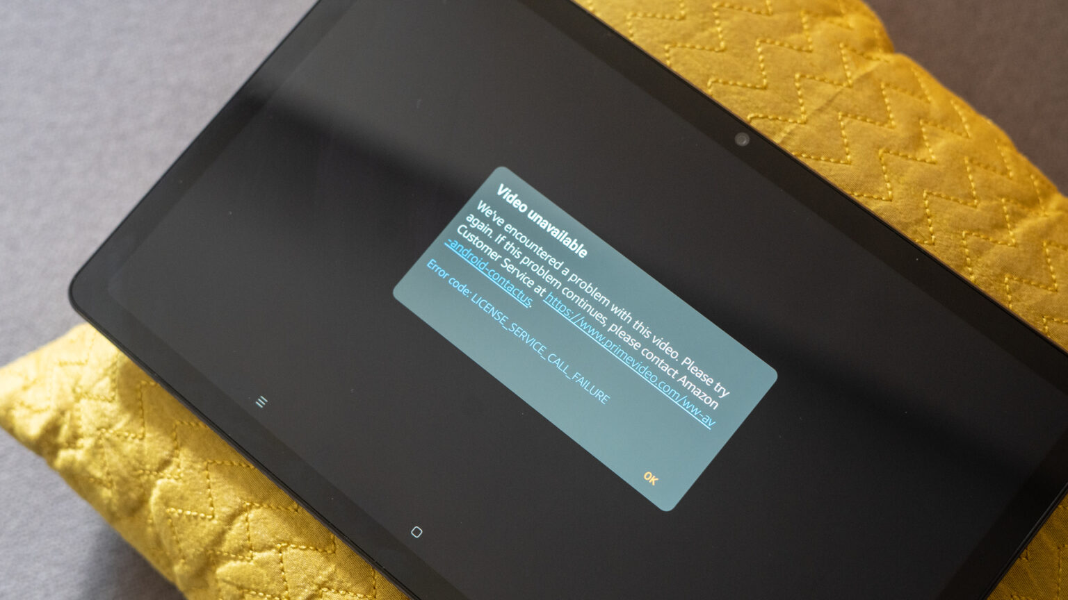 How to fix Amazon Prime Video when it's not working Android Authority