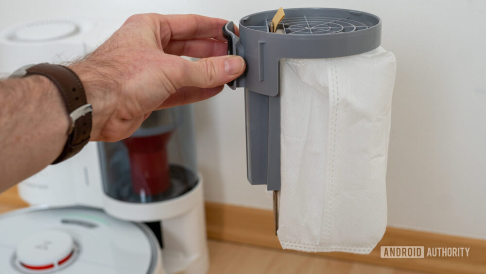 Roborock Auto-Empty Dock review: Emptying your vacuum and your wallet