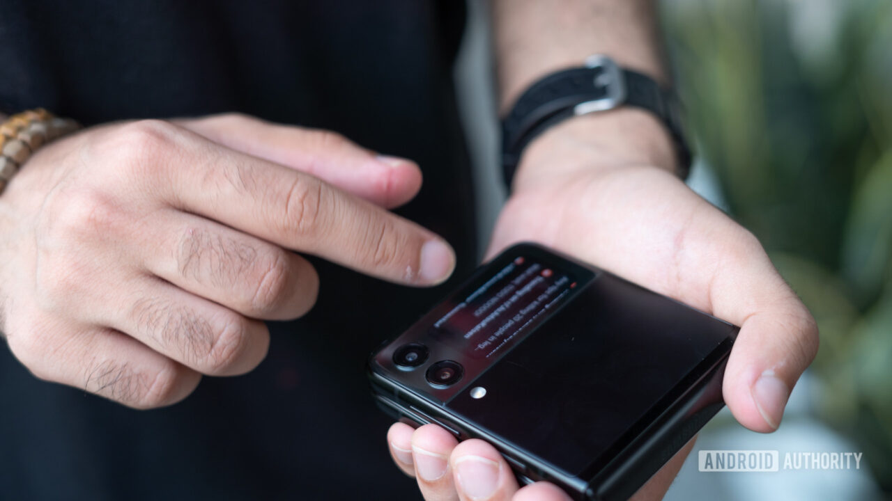 Samsung Galaxy Z Flip 3 review second opinion: This foldable has heart