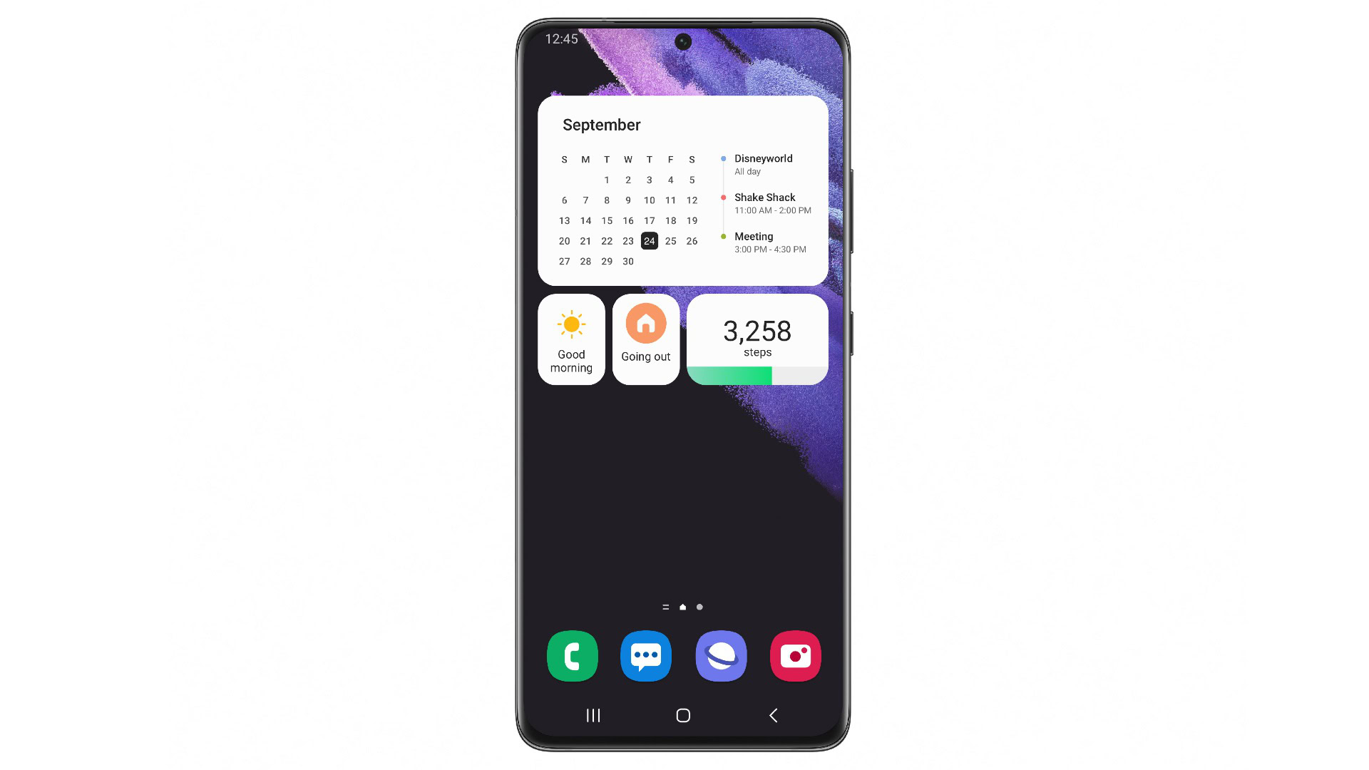 Samsung One UI 4