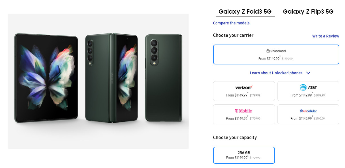 Samsung trade in price website — focusing on trade-in pricing is one smartphone marketing trick that needs to stop.