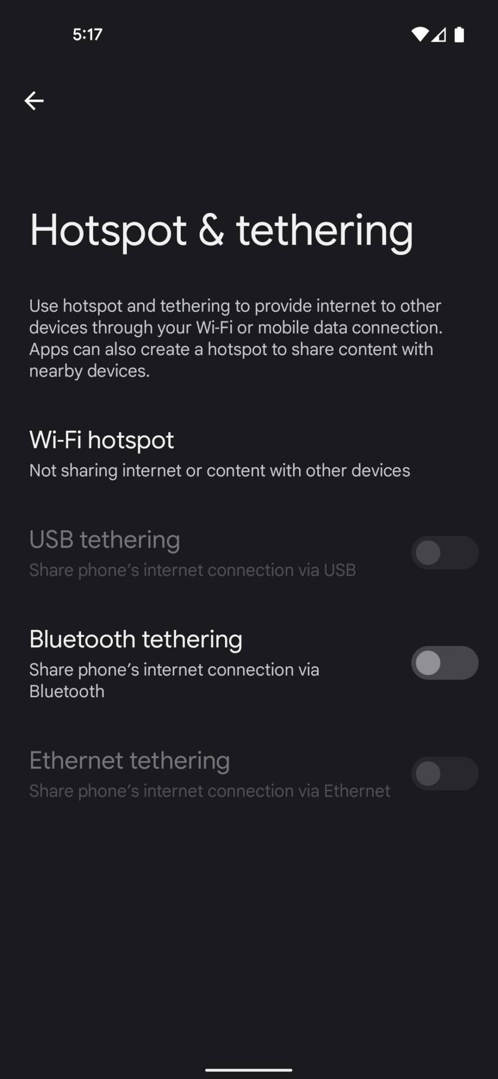 How to set up mobile hotspot on Android Android Authority