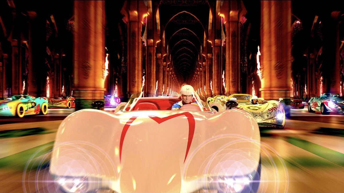 Speed Racer Wachowski HBO Max