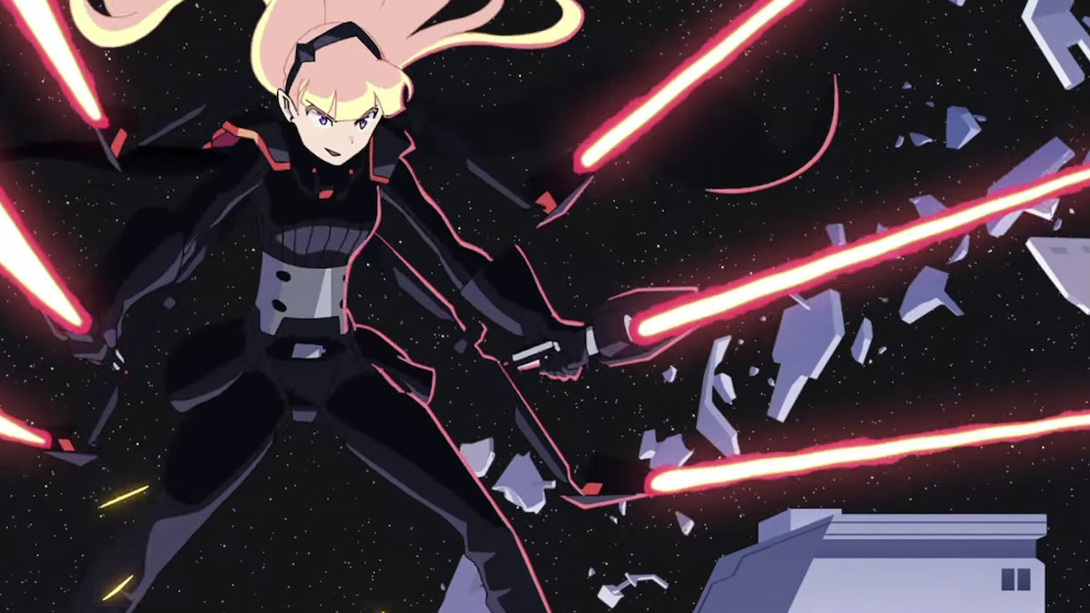 Star Wars: Visions Anime Is Coming to Disney Plus - IGN