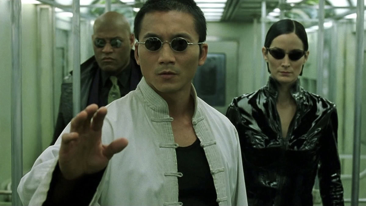 The Matrix Revolutions