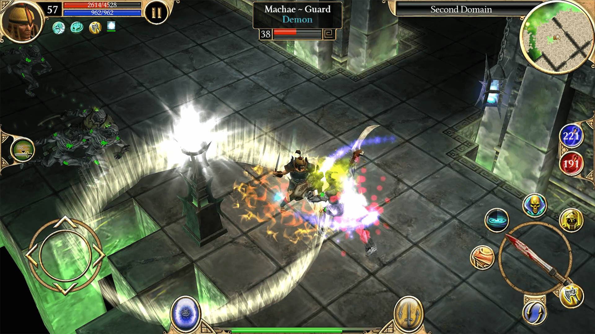 Titan Quest Legendary Edition screenshot 2022