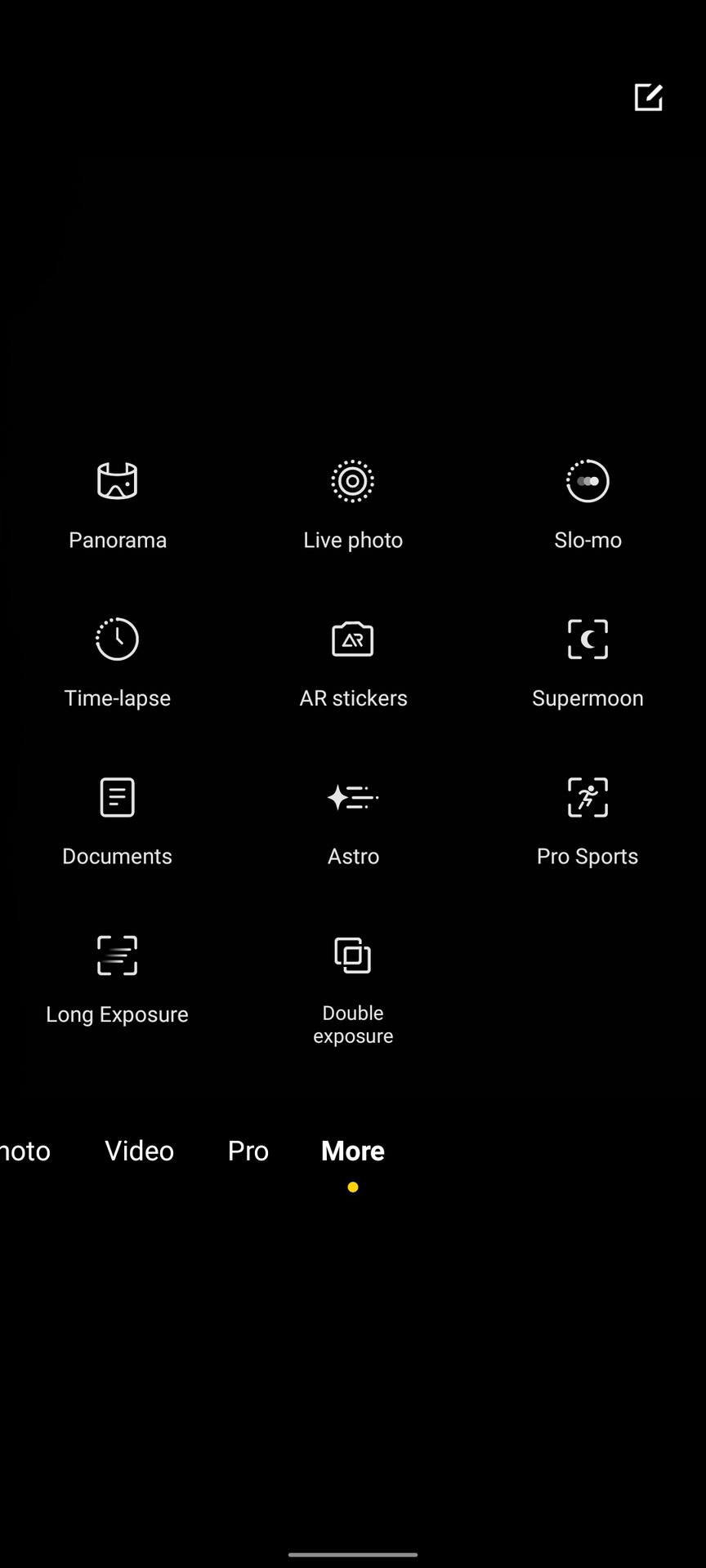 Vivo X70 Pro Plus camera app 1