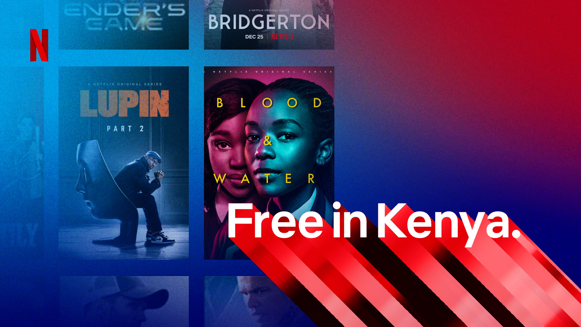 netflix free kenya