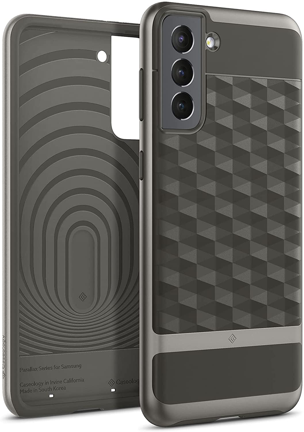 caseology parallax case