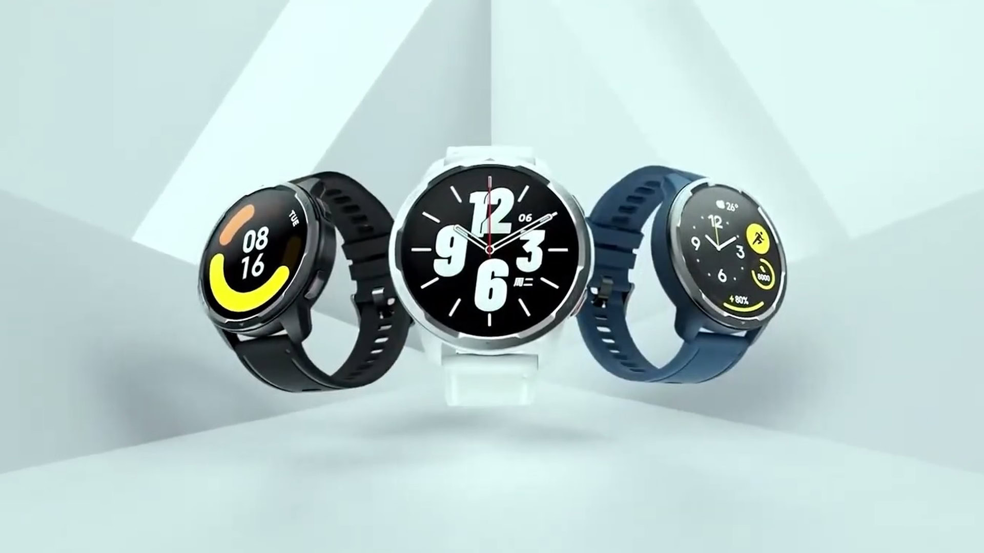 xiaomi watch color 2