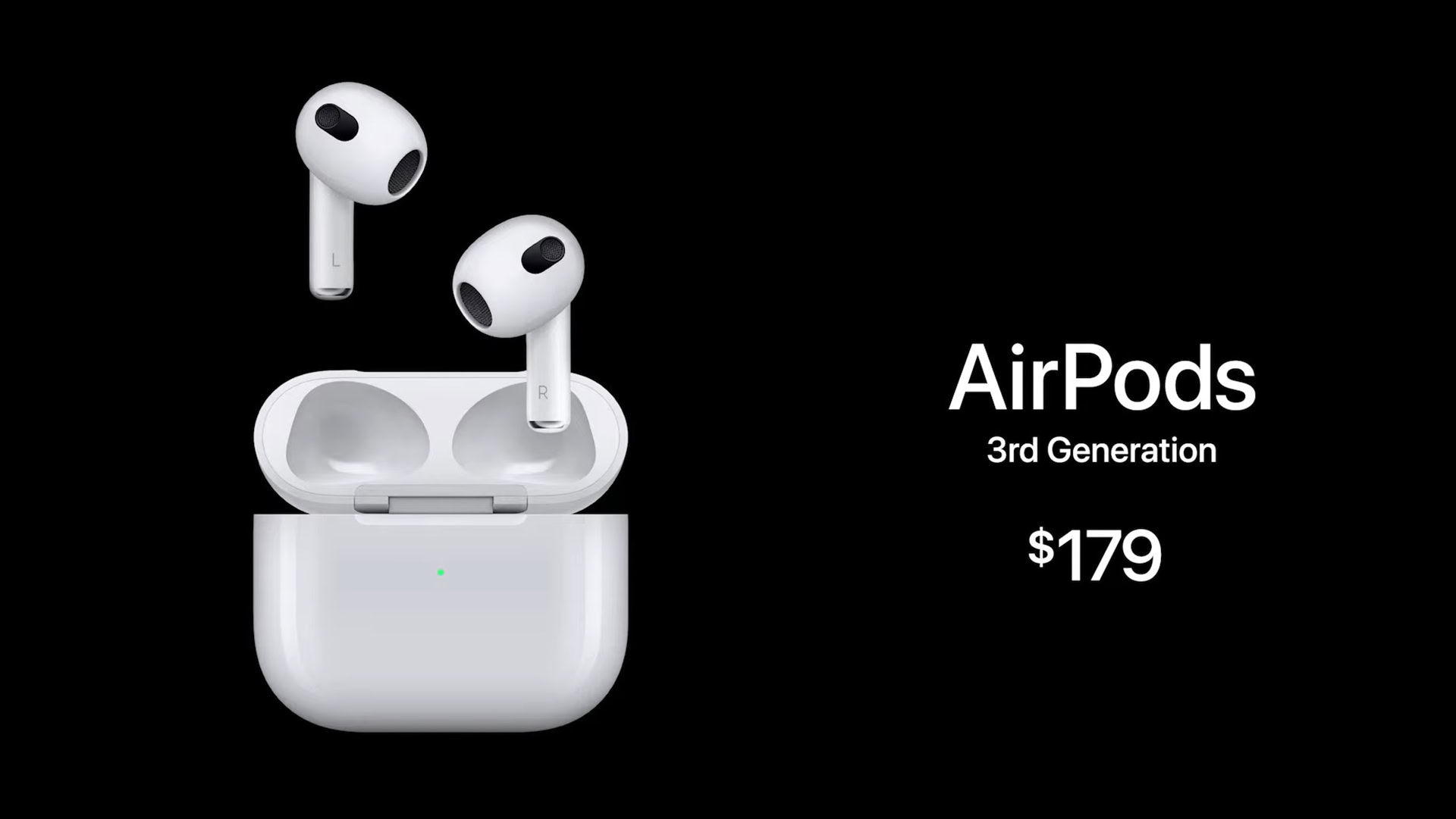 AirPods 3 Price