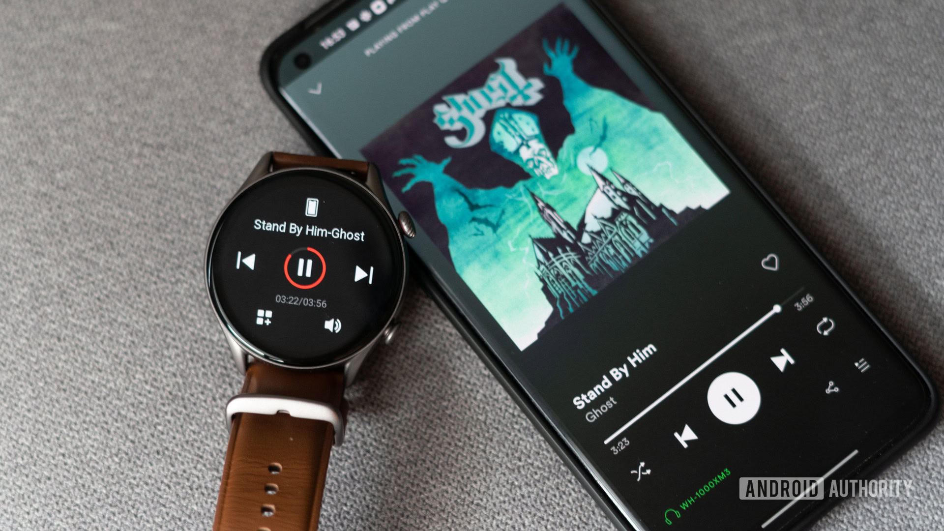 Amazfit GTR 3 Pro Review smart phone integration