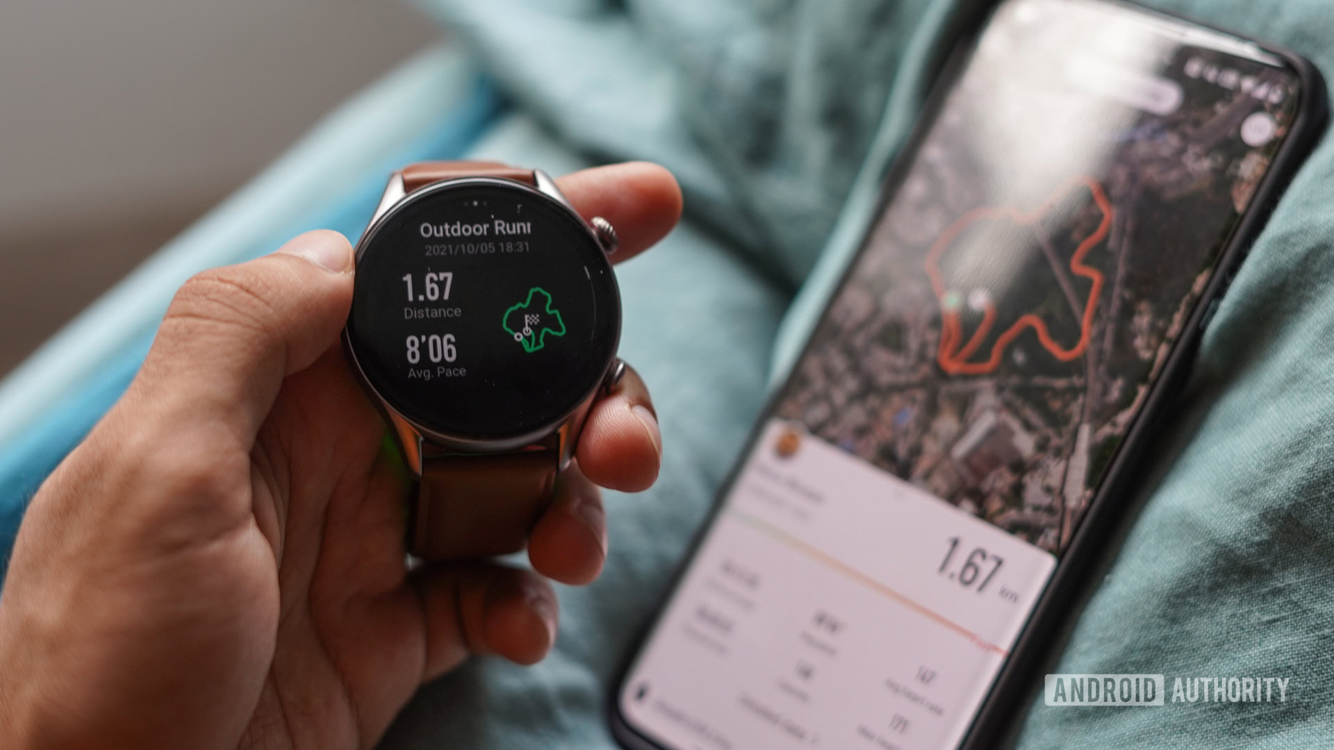 Amazfit GTR 3 Pro Review