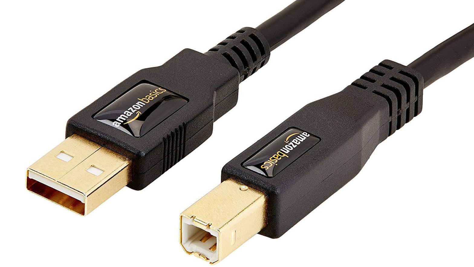 Basics USB Type-C to USB Type-C 2.0 Cable - 3 Feet Laptop