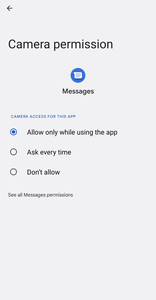 Book industry hierarchy App permissions on your Android phone explained - Android Authority