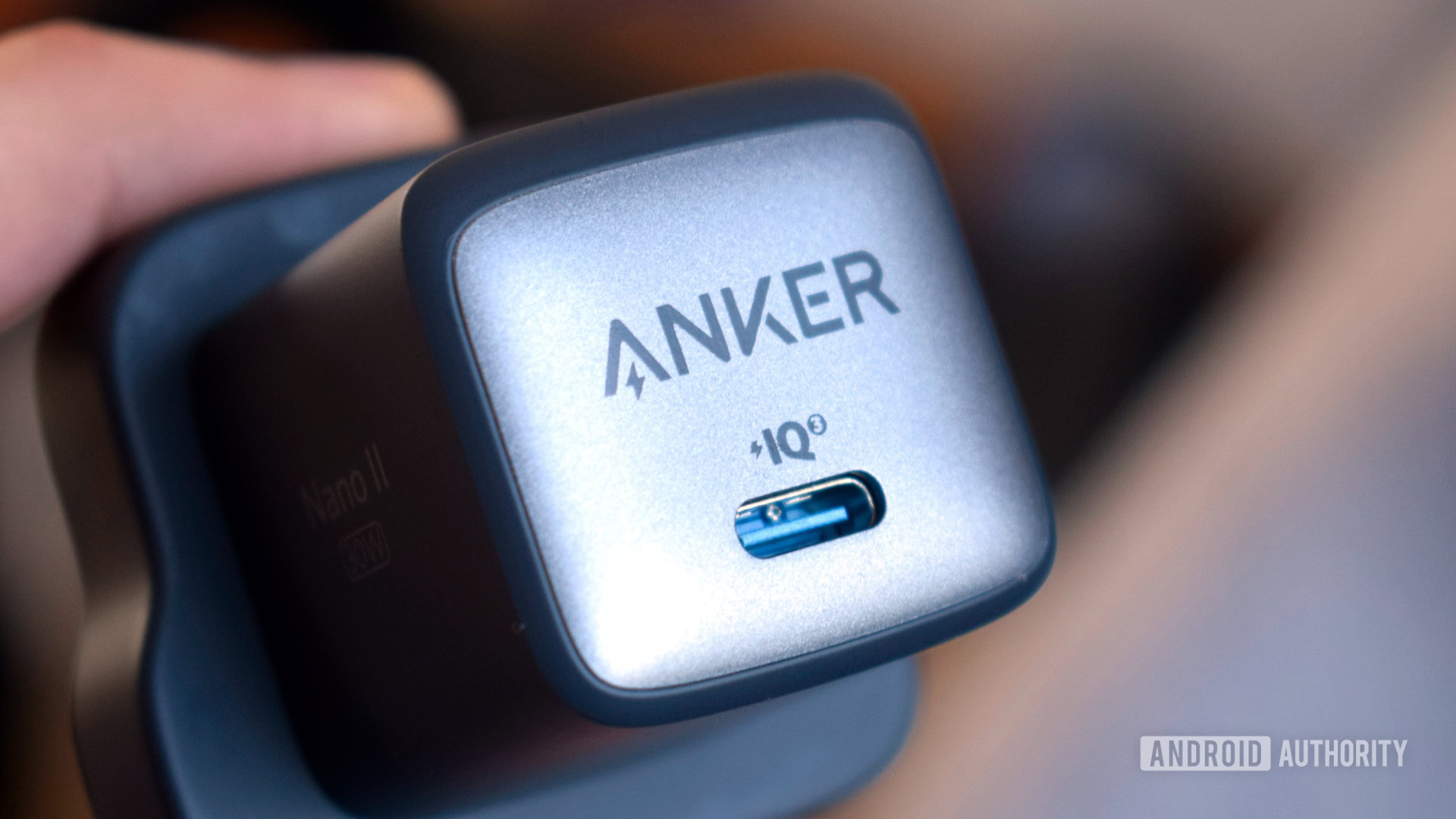 Anker Nano II Charger review