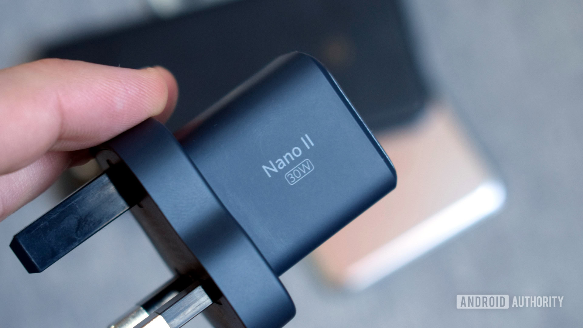 Anker Nano II Charger review