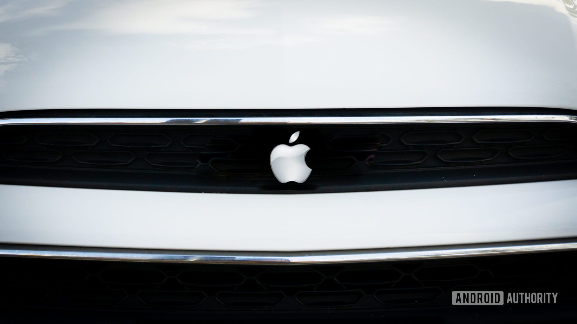 Apple Car Mockup 4