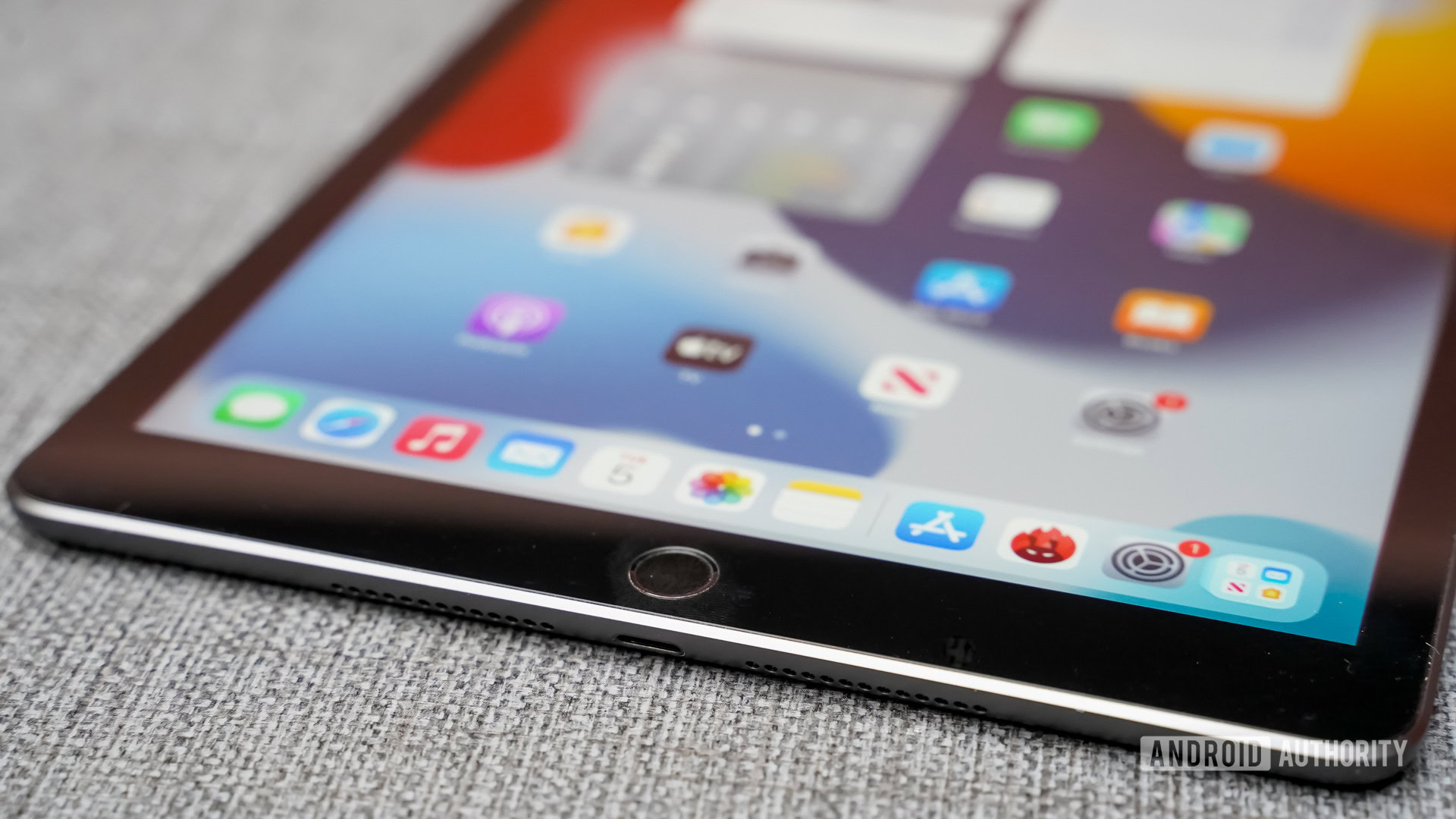 Apple iPad 2021 Touch ID